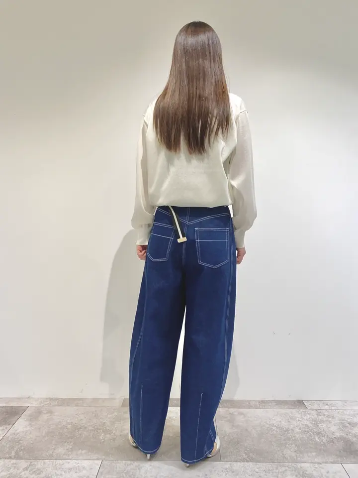 GRACE CONTINENTAL Misaki Shibata コーディネート画像