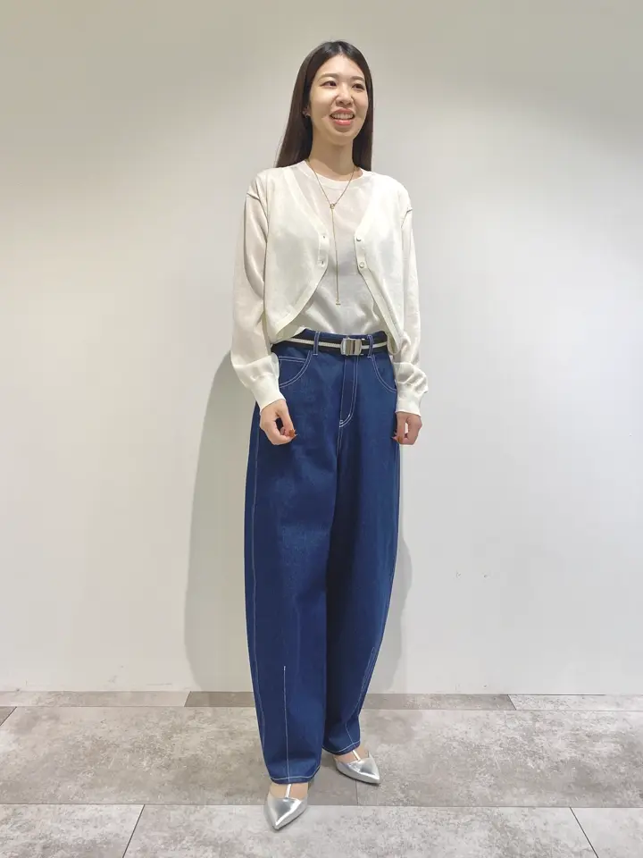 GRACE CONTINENTAL Misaki Shibata コーディネート画像