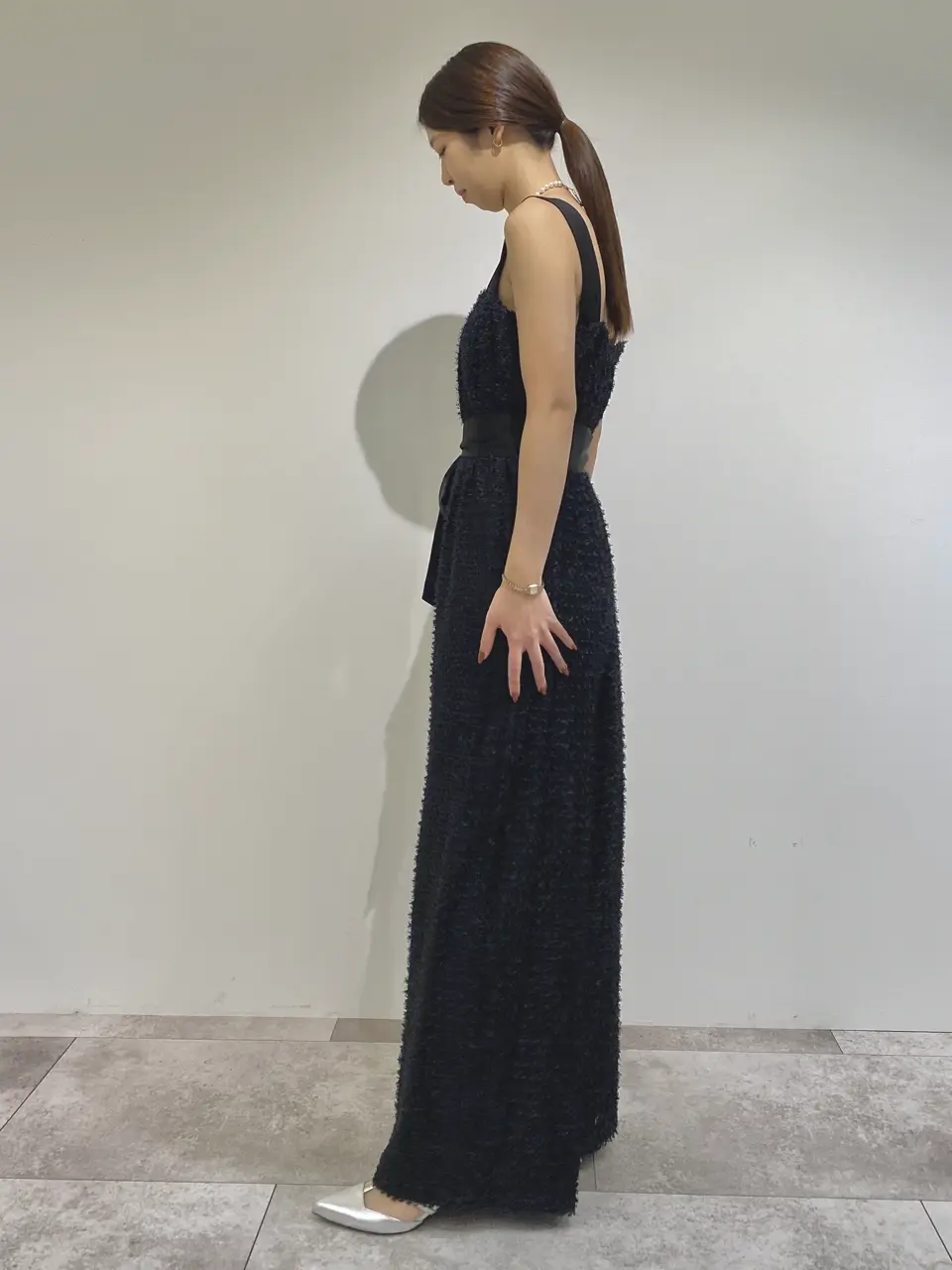 GRACE CONTINENTAL Misaki Shibata コーディネート画像