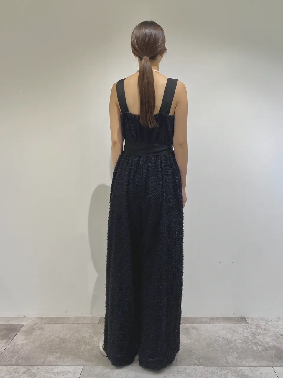 GRACE CONTINENTAL Misaki Shibata コーディネート画像