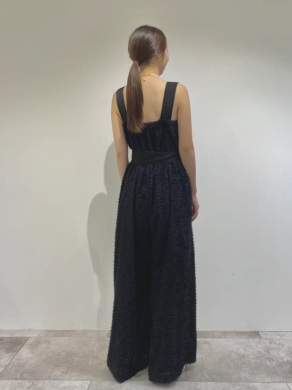 GRACE CONTINENTAL Misaki Shibata コーディネート画像