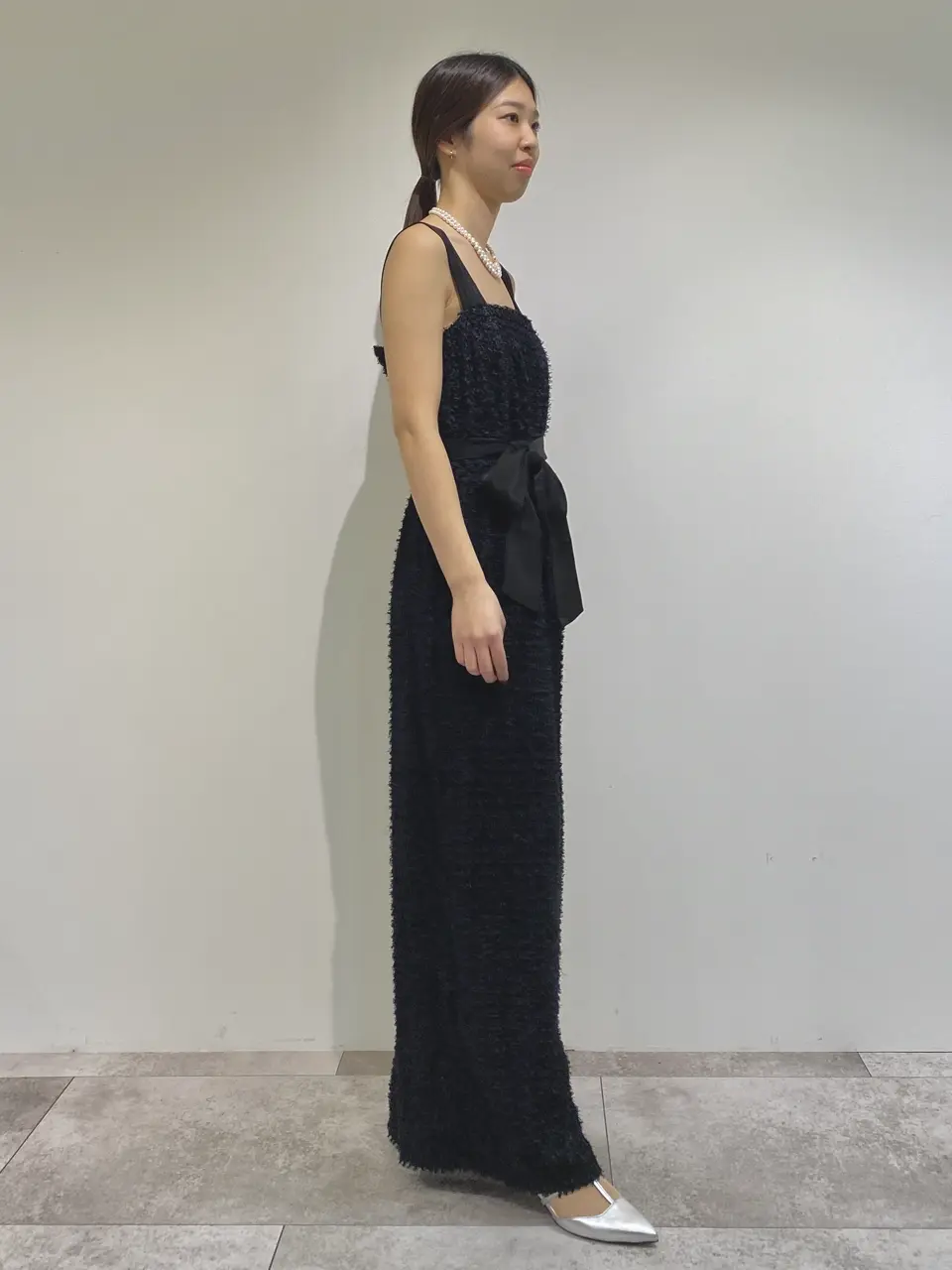 GRACE CONTINENTAL Misaki Shibata コーディネート画像