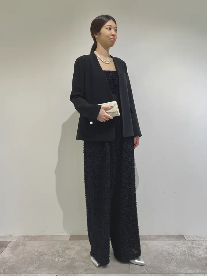 GRACE CONTINENTAL Misaki Shibata コーディネート画像