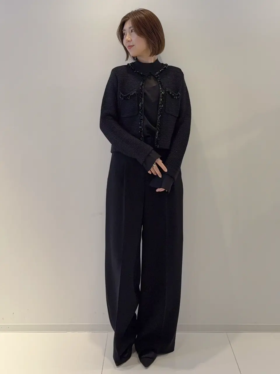  佐藤　優里香 コーディネート画像