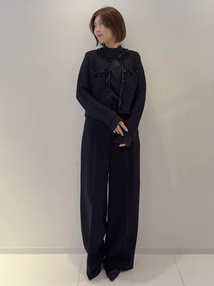 GRACE CONTINENTAL 佐藤　優里香 コーディネート画像