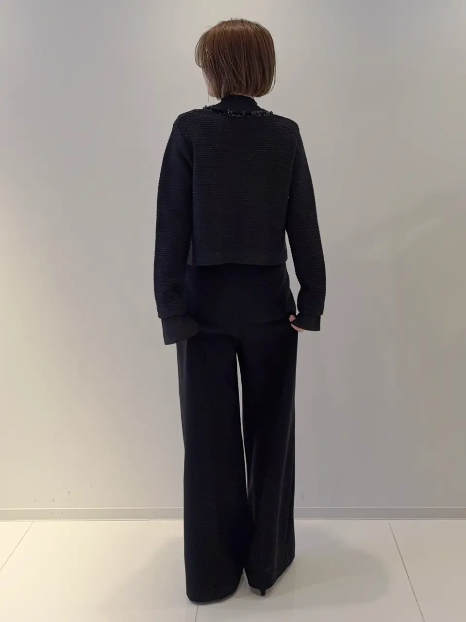 GRACE CONTINENTAL 佐藤　優里香 コーディネート画像