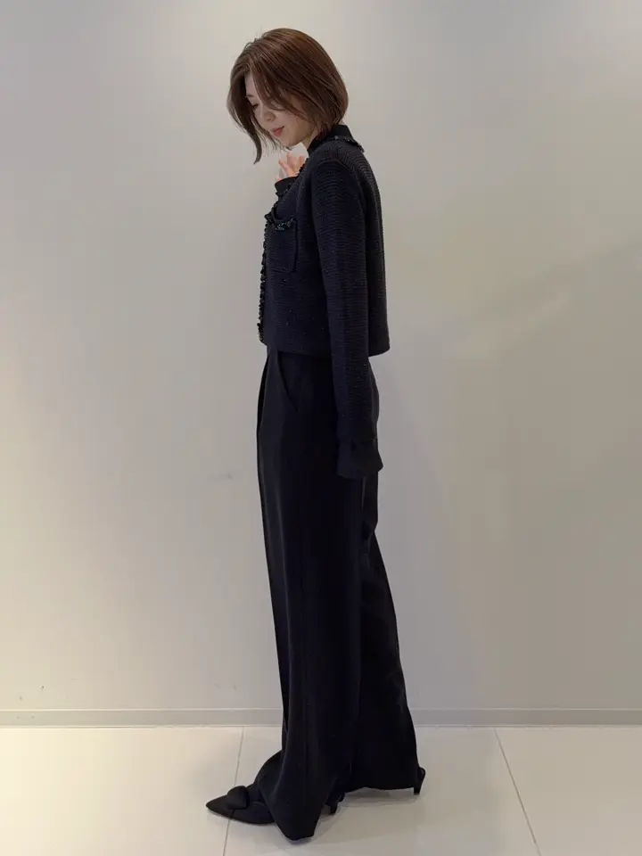 GRACE CONTINENTAL 佐藤　優里香 コーディネート画像