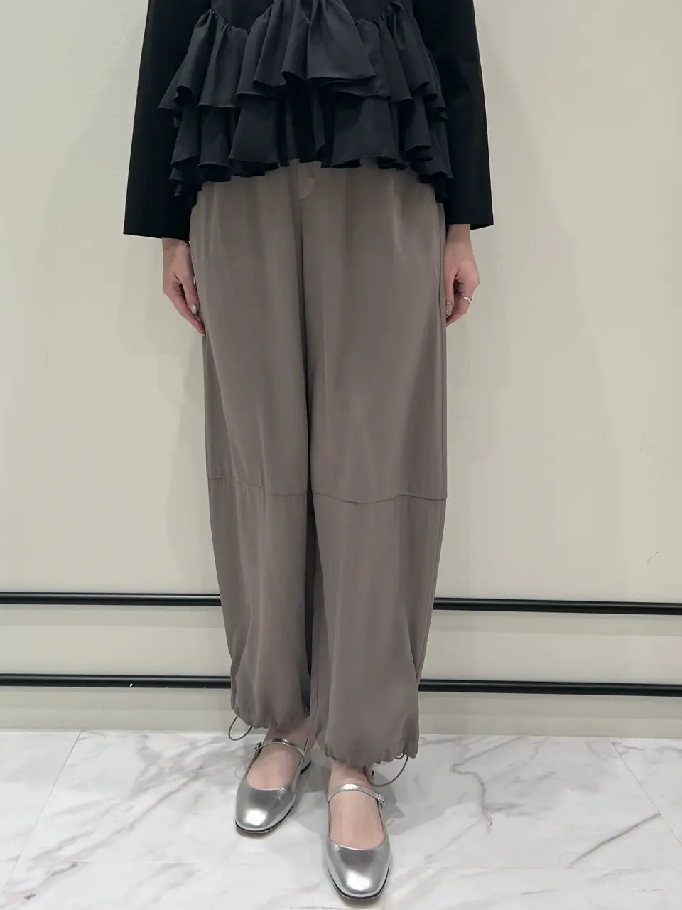 GRACE CONTINENTAL Taura コーディネート画像