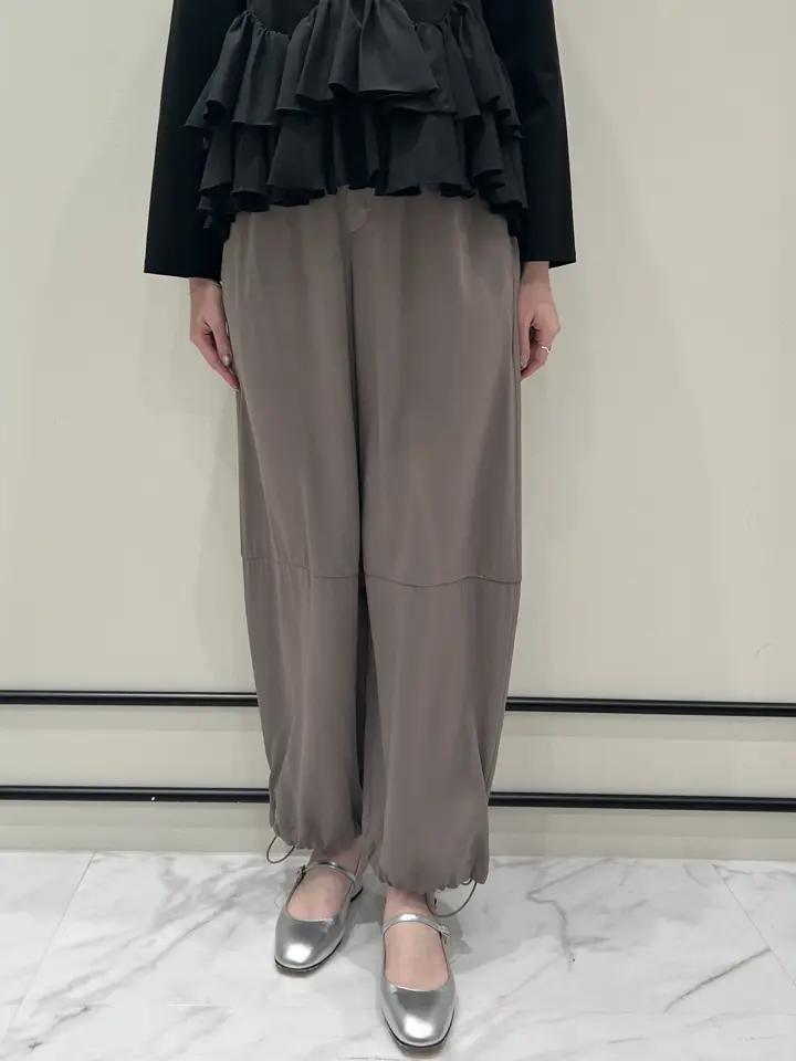 GRACE CONTINENTAL Taura コーディネート画像