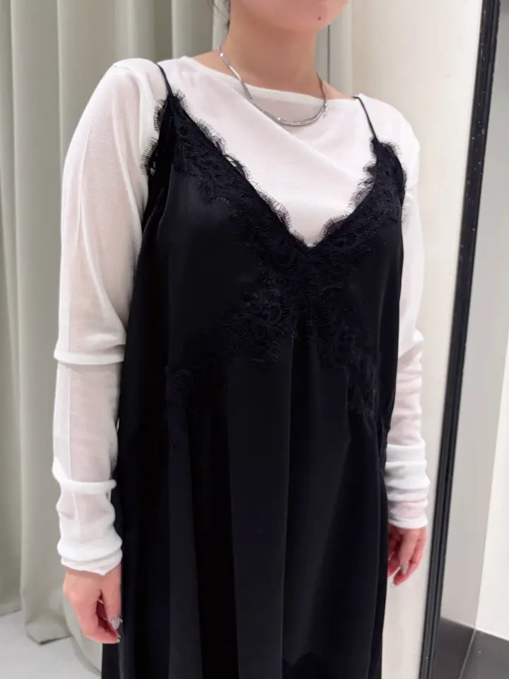 GRACE CONTINENTAL RINA コーディネート画像