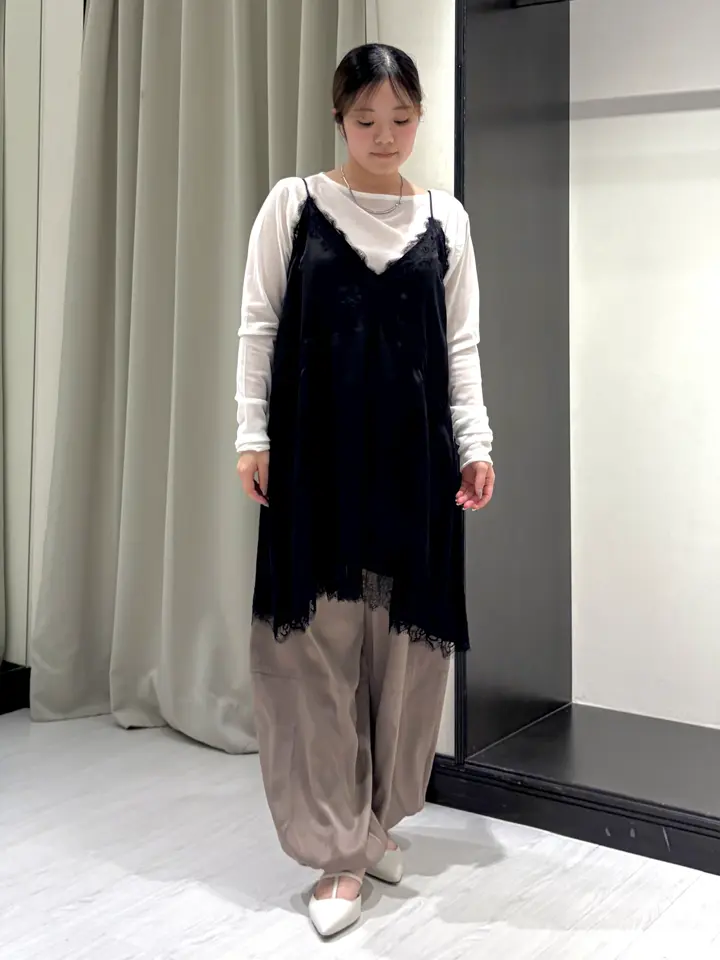 GRACE CONTINENTAL RINA コーディネート画像