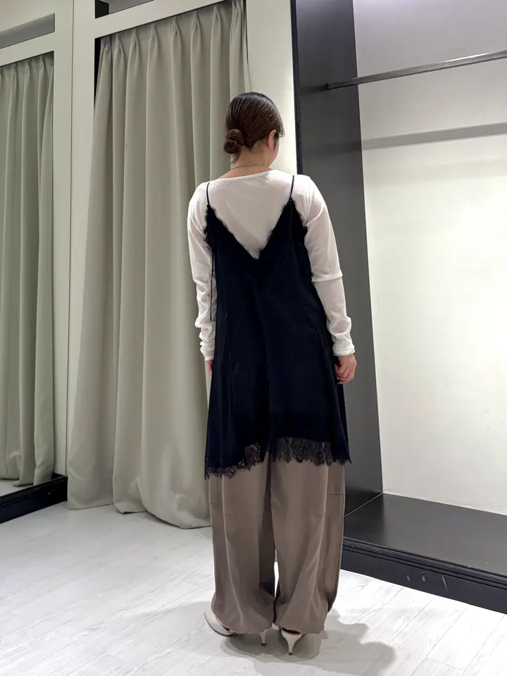 GRACE CONTINENTAL RINA コーディネート画像