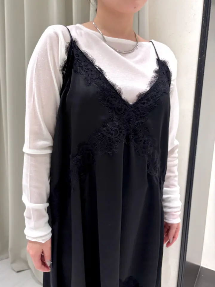 GRACE CONTINENTAL RINA コーディネート画像