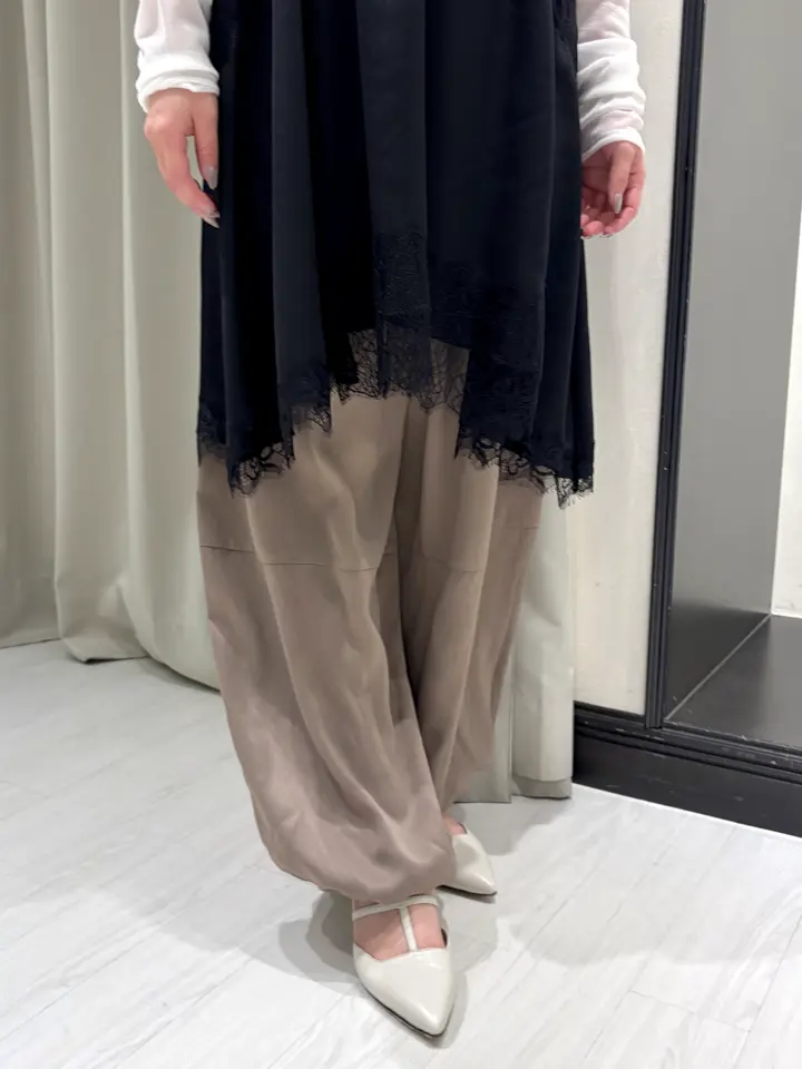 GRACE CONTINENTAL RINA コーディネート画像