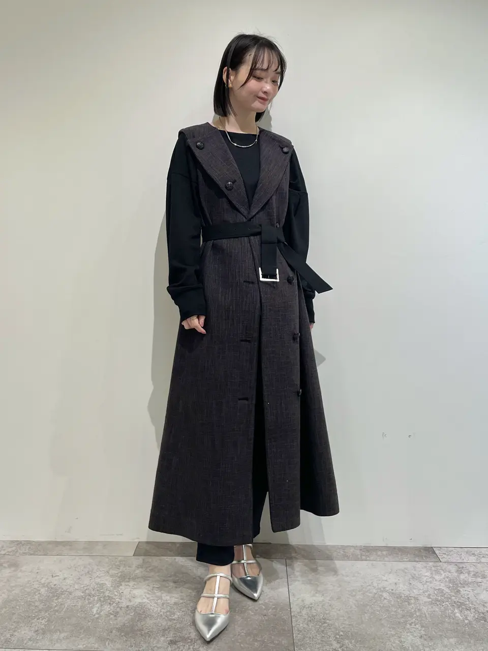  Nakatsu.m コーディネート画像