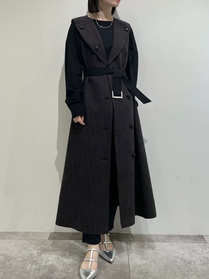 GRACE CONTINENTAL Nakatsu.m コーディネート画像