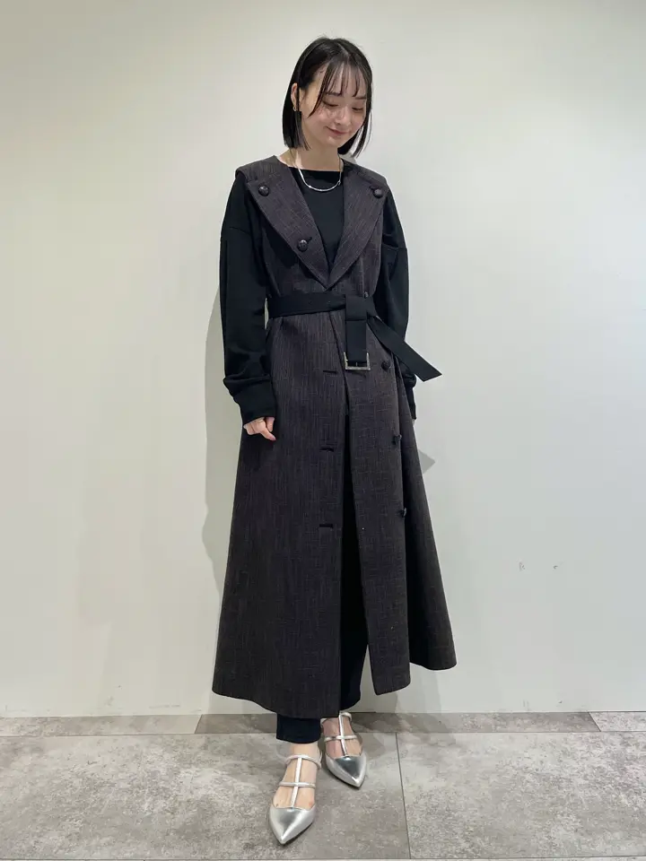 GRACE CONTINENTAL Nakatsu.m コーディネート画像