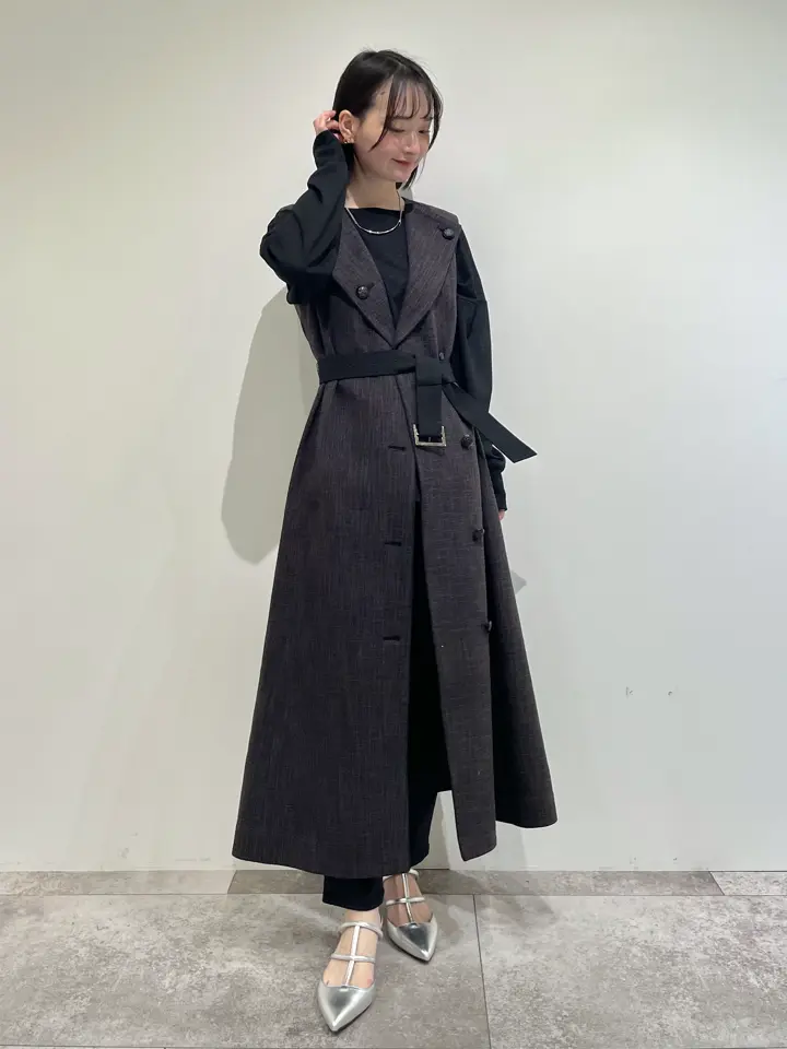 GRACE CONTINENTAL Nakatsu.m コーディネート画像