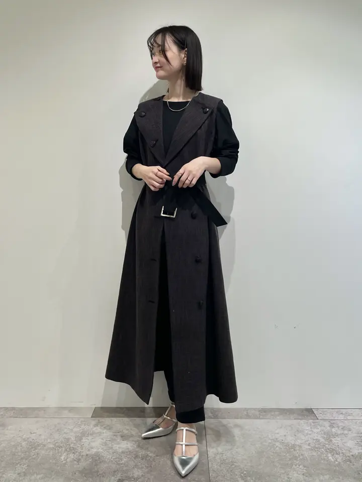 GRACE CONTINENTAL Nakatsu.m コーディネート画像