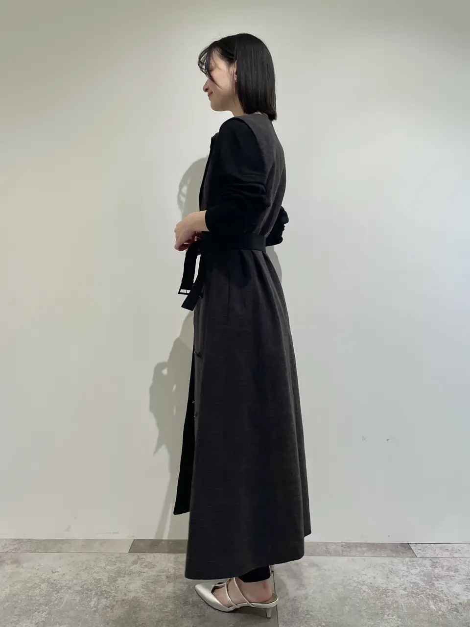 GRACE CONTINENTAL Nakatsu.m コーディネート画像