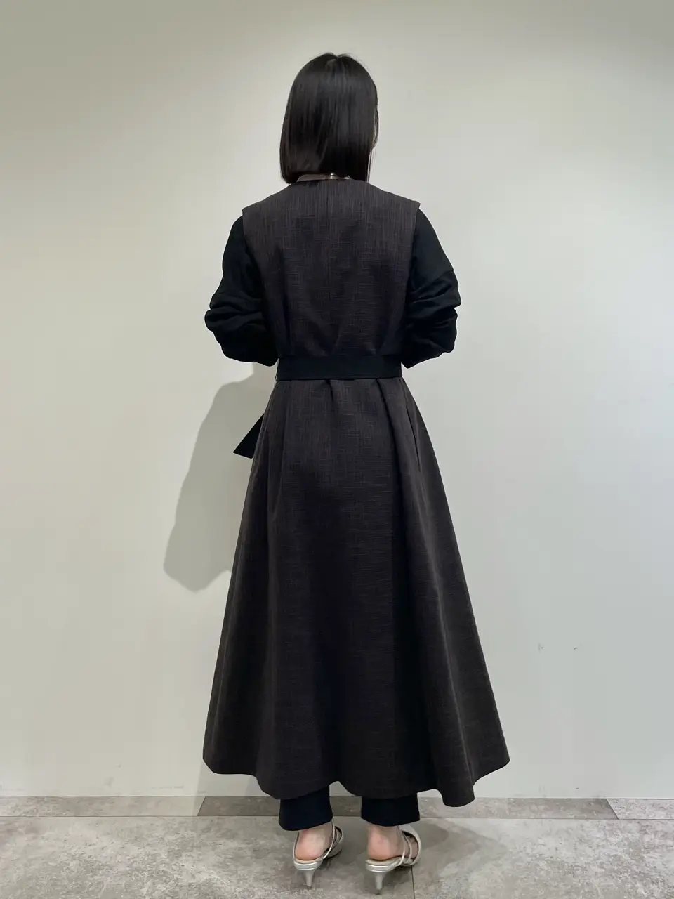 GRACE CONTINENTAL Nakatsu.m コーディネート画像