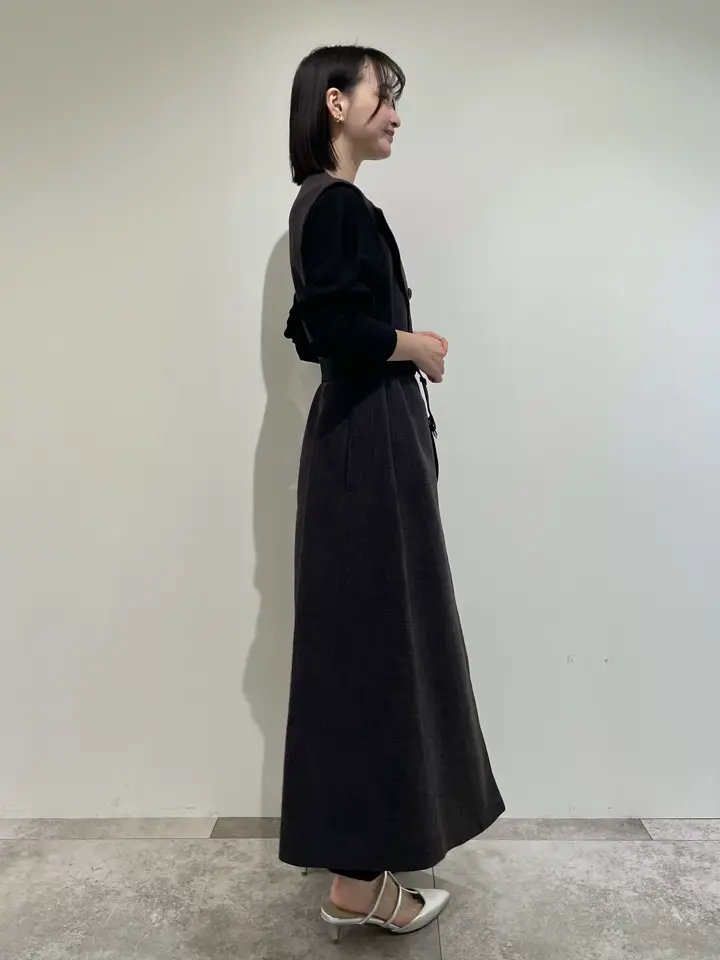 GRACE CONTINENTAL Nakatsu.m コーディネート画像