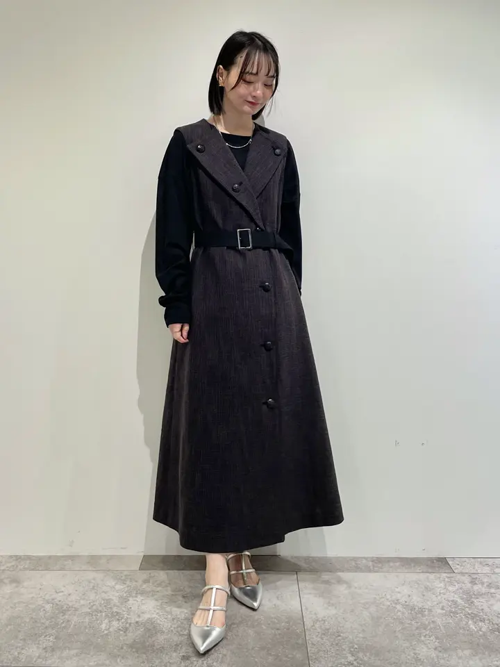 GRACE CONTINENTAL Nakatsu.m コーディネート画像