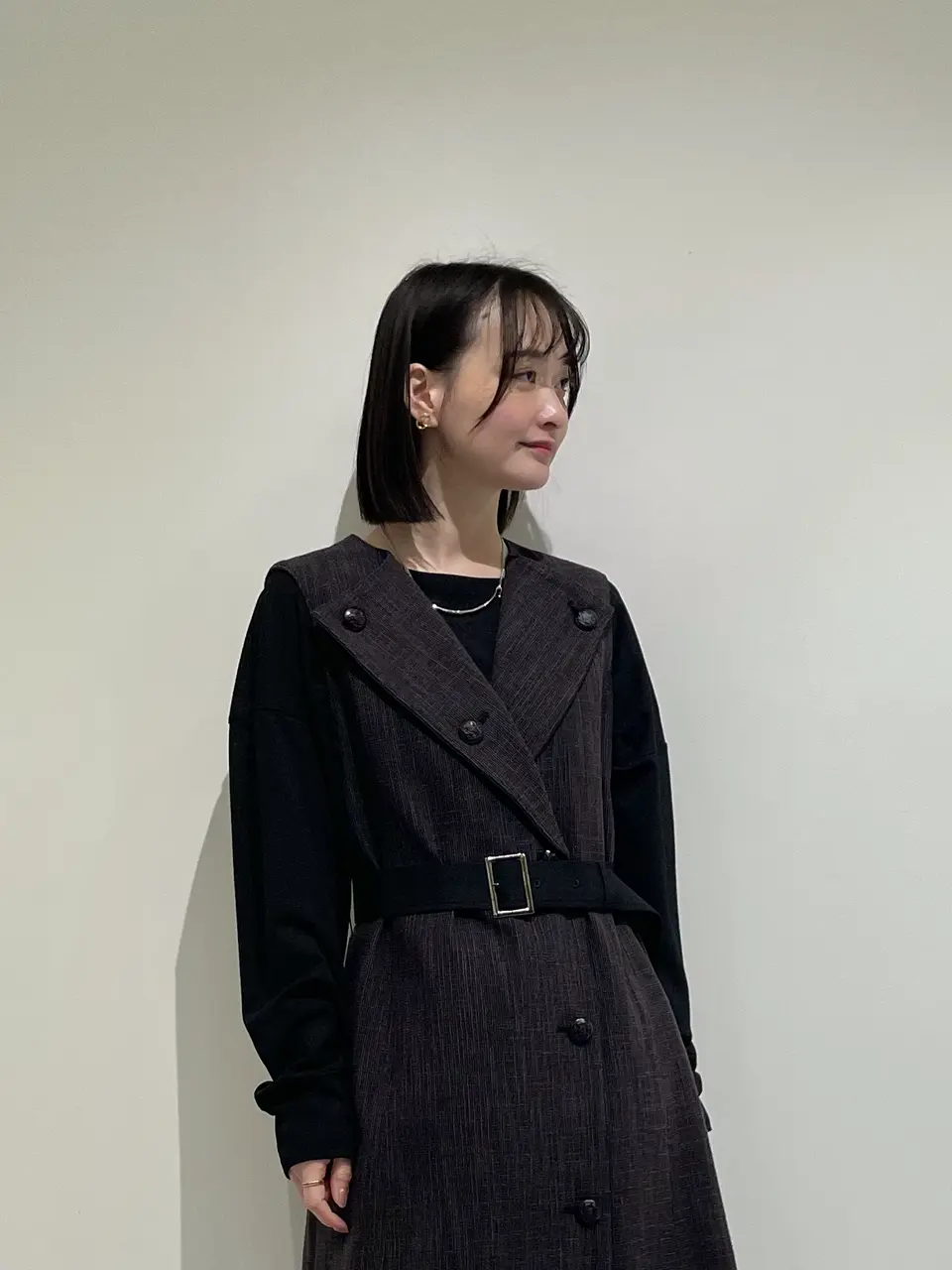 GRACE CONTINENTAL Nakatsu.m コーディネート画像