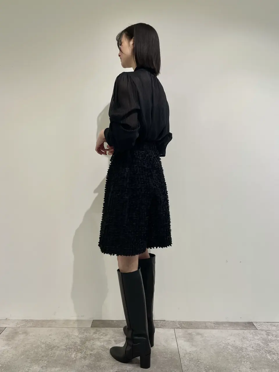 GRACE CONTINENTAL Nakatsu.m コーディネート画像