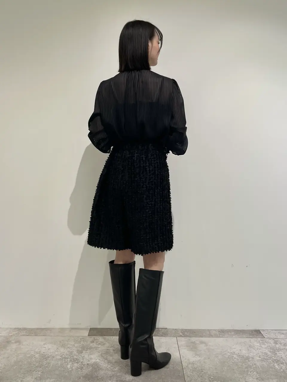 GRACE CONTINENTAL Nakatsu.m コーディネート画像