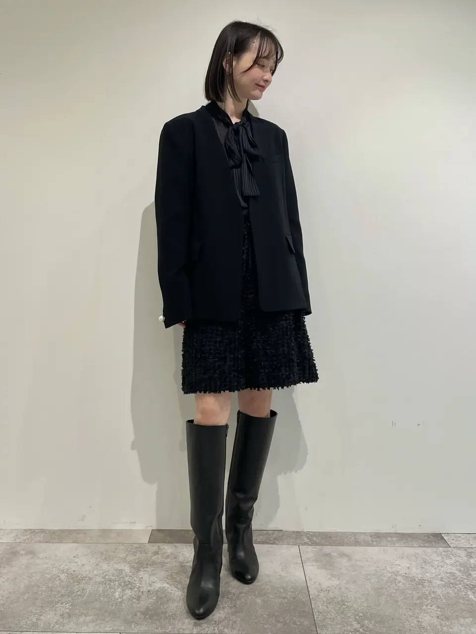 GRACE CONTINENTAL Nakatsu.m コーディネート画像