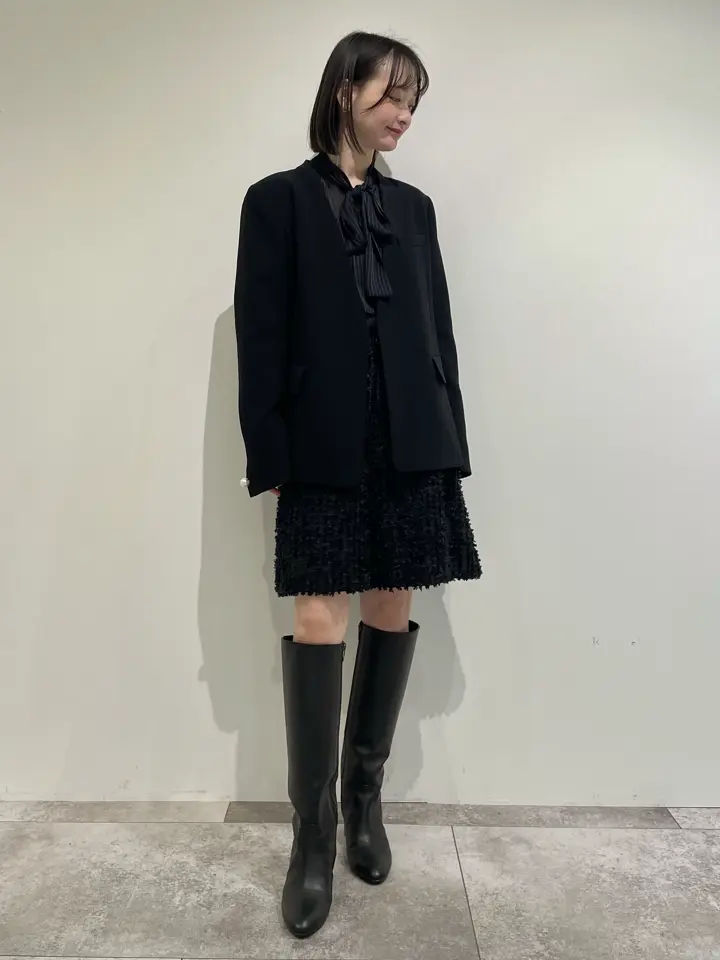 GRACE CONTINENTAL Nakatsu.m コーディネート画像