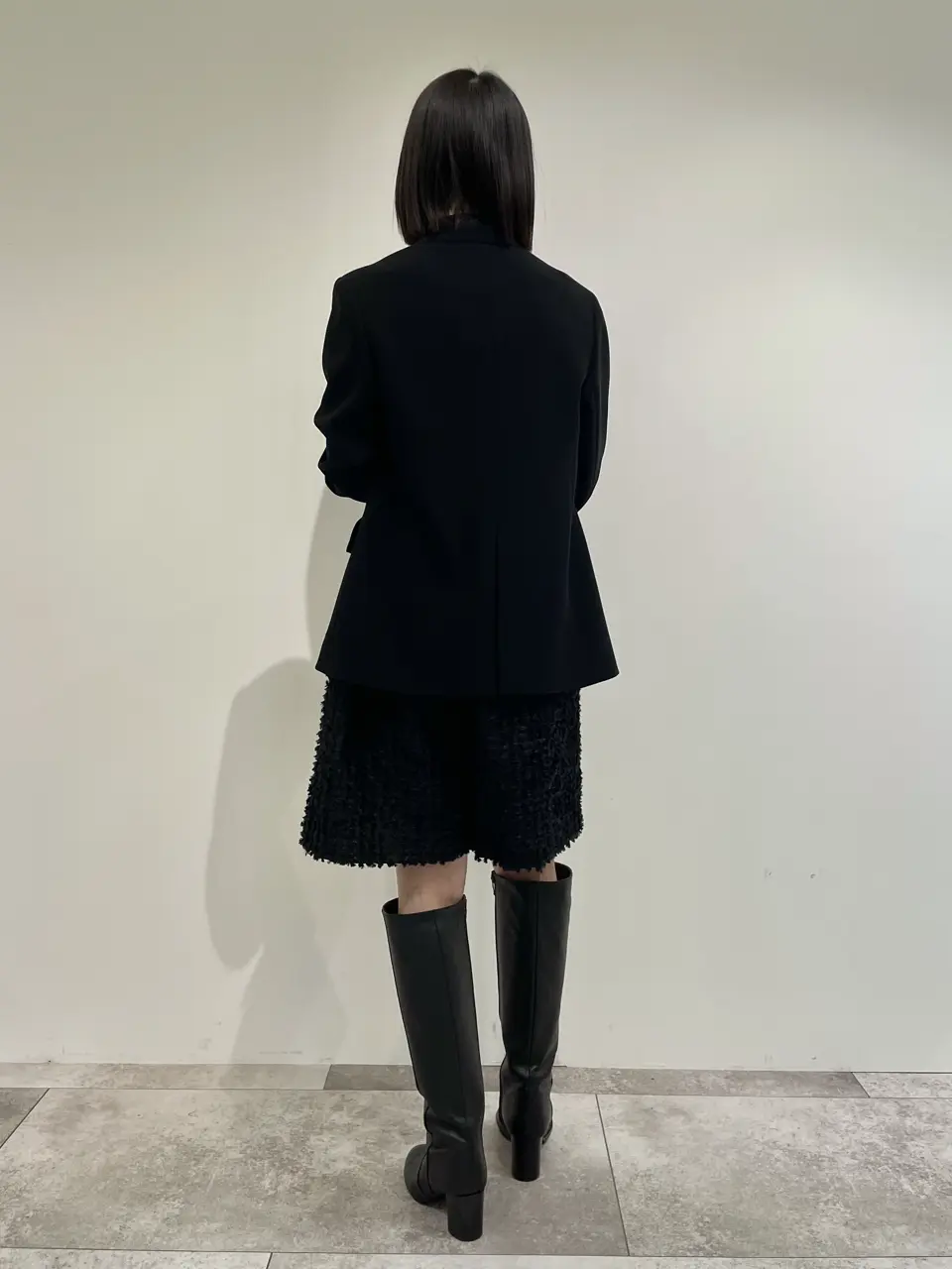 GRACE CONTINENTAL Nakatsu.m コーディネート画像