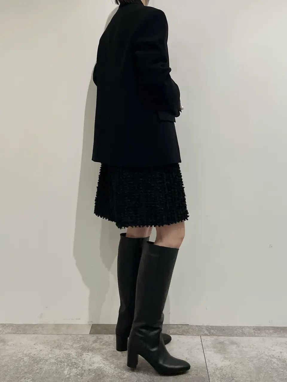 GRACE CONTINENTAL Nakatsu.m コーディネート画像