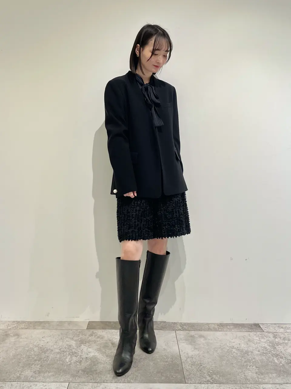 GRACE CONTINENTAL Nakatsu.m コーディネート画像