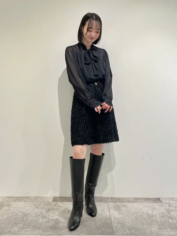 GRACE CONTINENTAL Nakatsu.m コーディネート画像