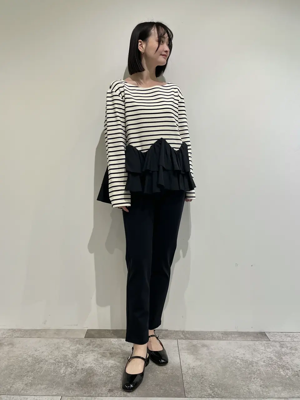 GRACE CONTINENTAL Nakatsu.m コーディネート画像