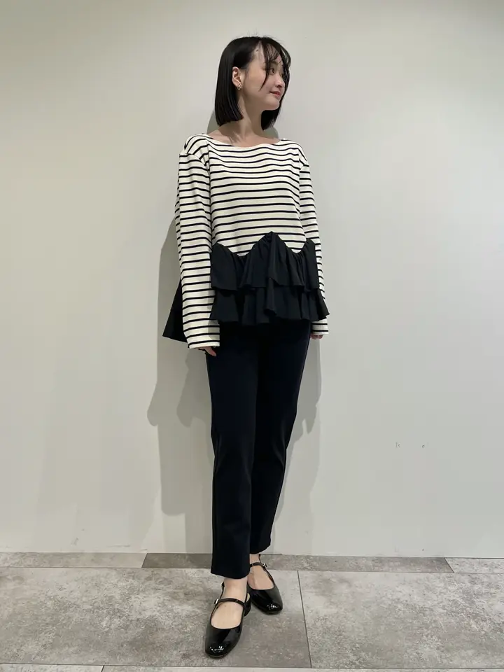 GRACE CONTINENTAL Nakatsu.m コーディネート画像