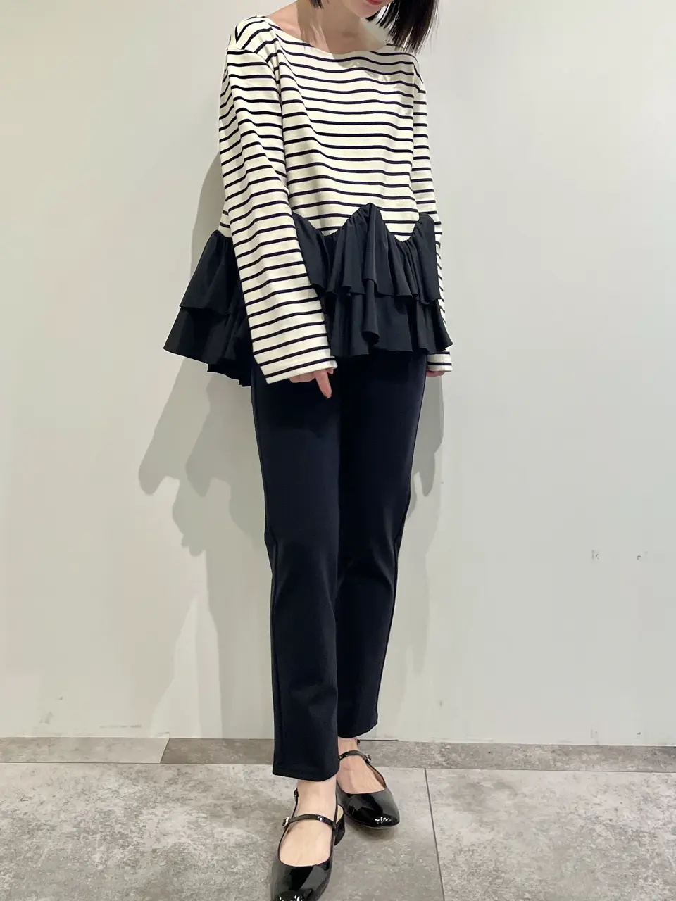 GRACE CONTINENTAL Nakatsu.m コーディネート画像