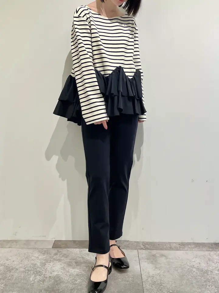 GRACE CONTINENTAL Nakatsu.m コーディネート画像