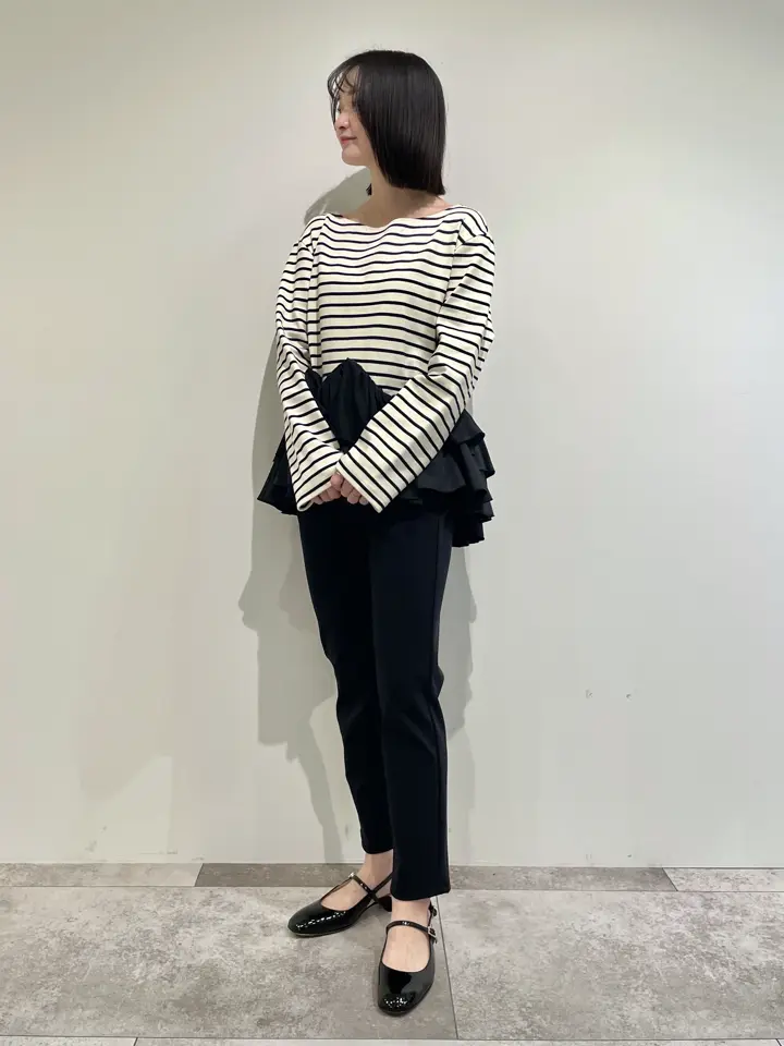 GRACE CONTINENTAL Nakatsu.m コーディネート画像