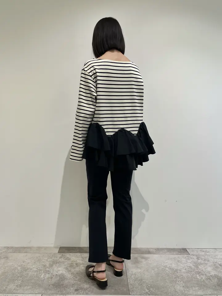 GRACE CONTINENTAL Nakatsu.m コーディネート画像