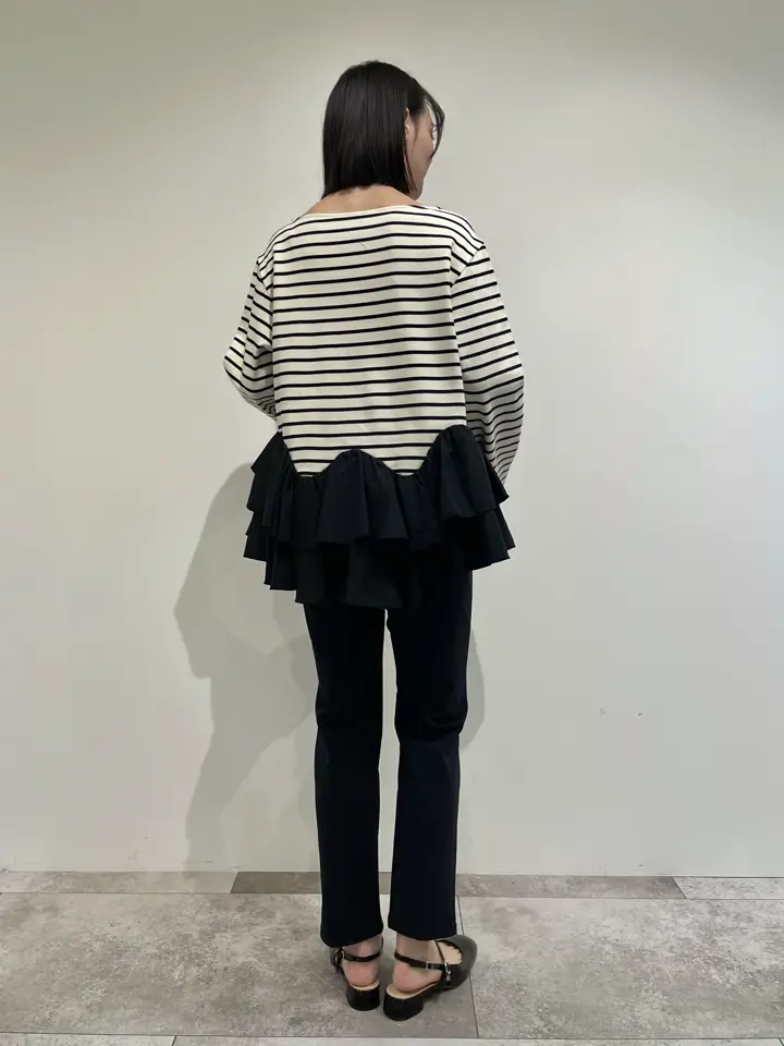 GRACE CONTINENTAL Nakatsu.m コーディネート画像