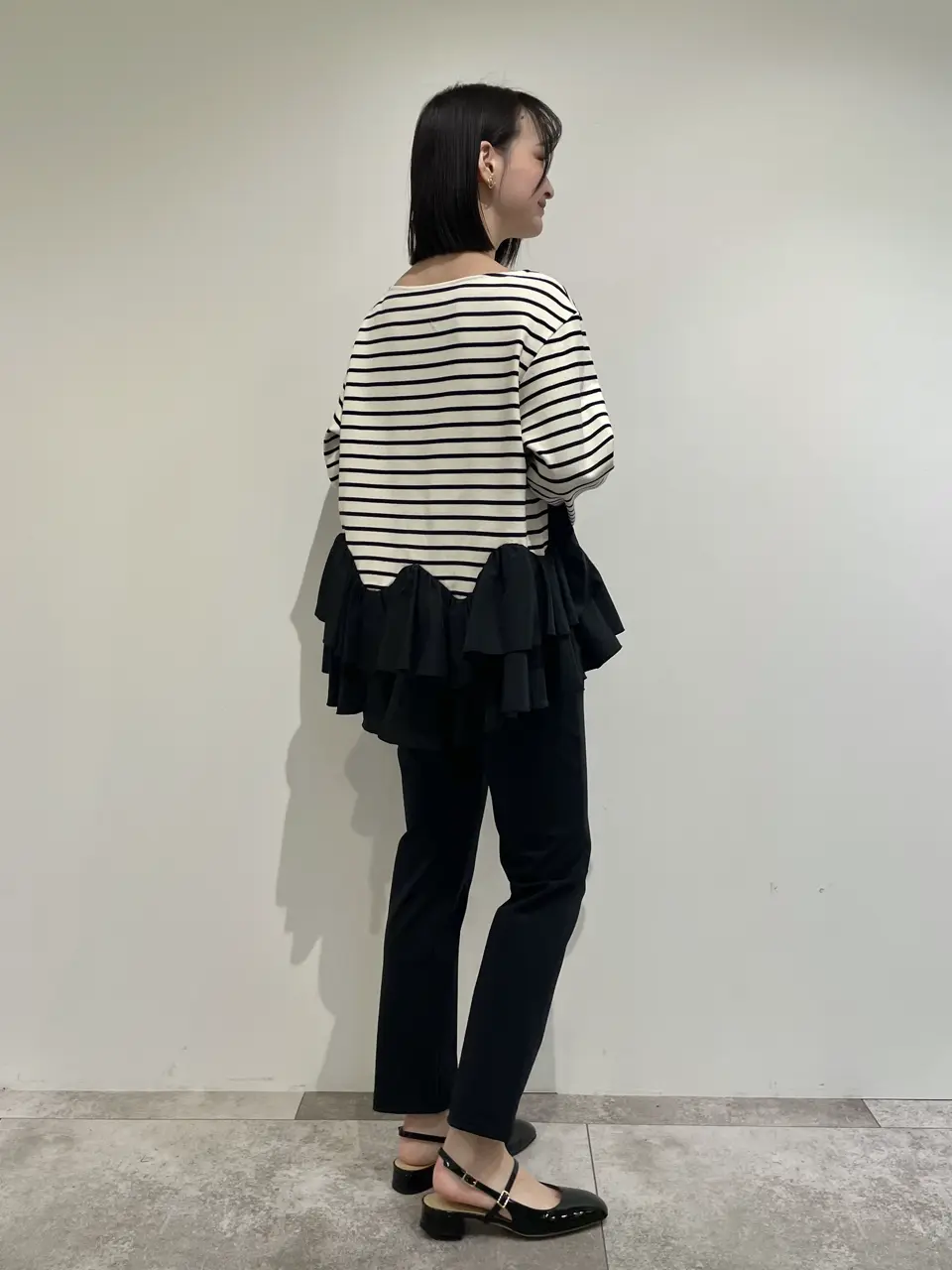 GRACE CONTINENTAL Nakatsu.m コーディネート画像