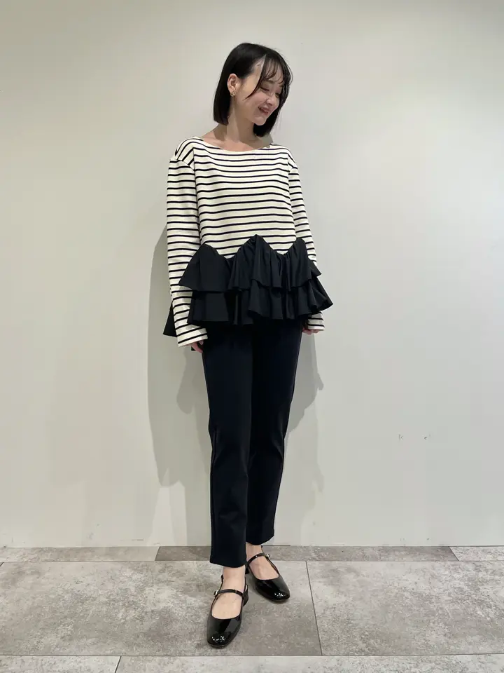 GRACE CONTINENTAL Nakatsu.m コーディネート画像