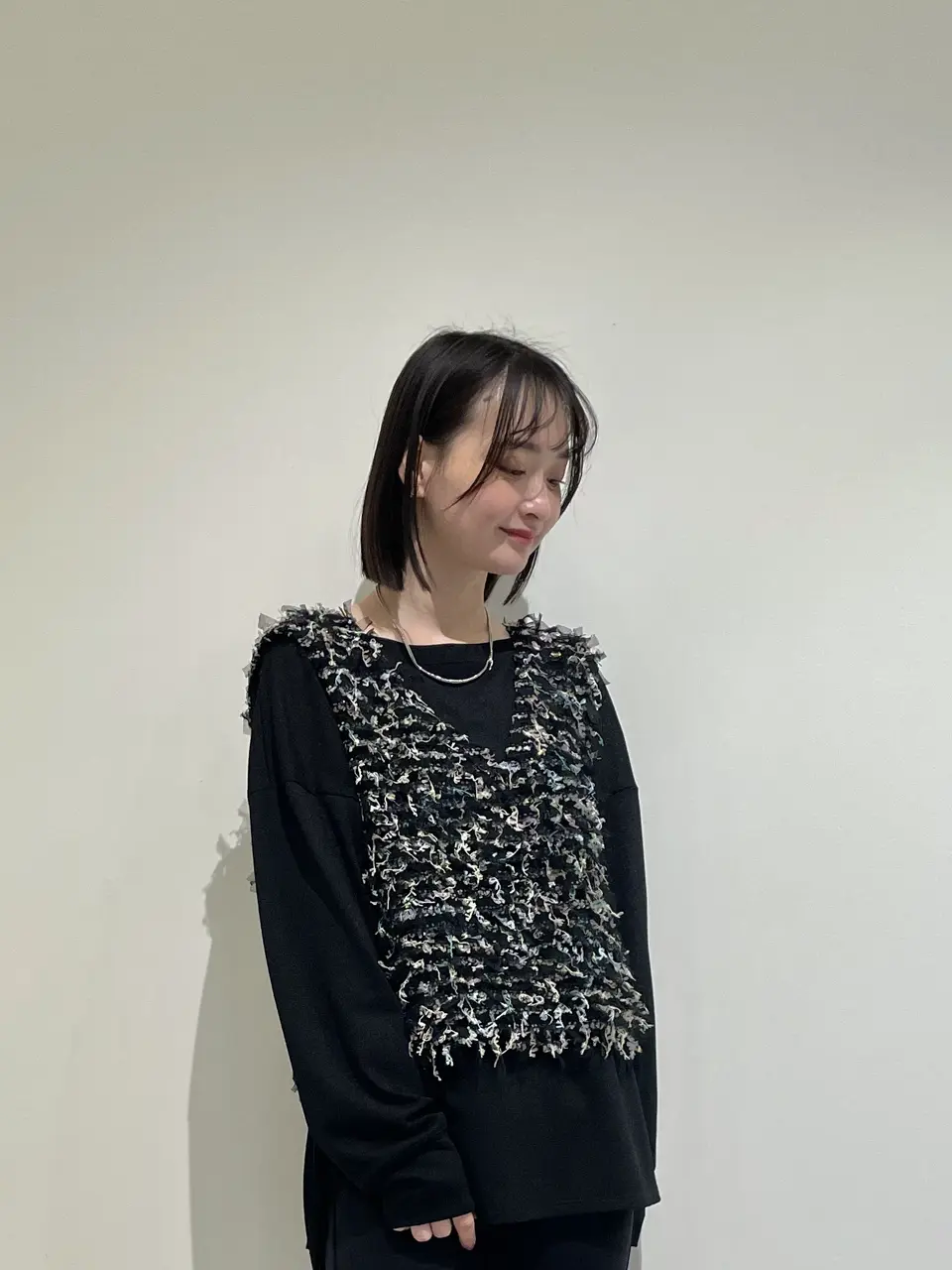 GRACE CONTINENTAL Nakatsu.m コーディネート画像