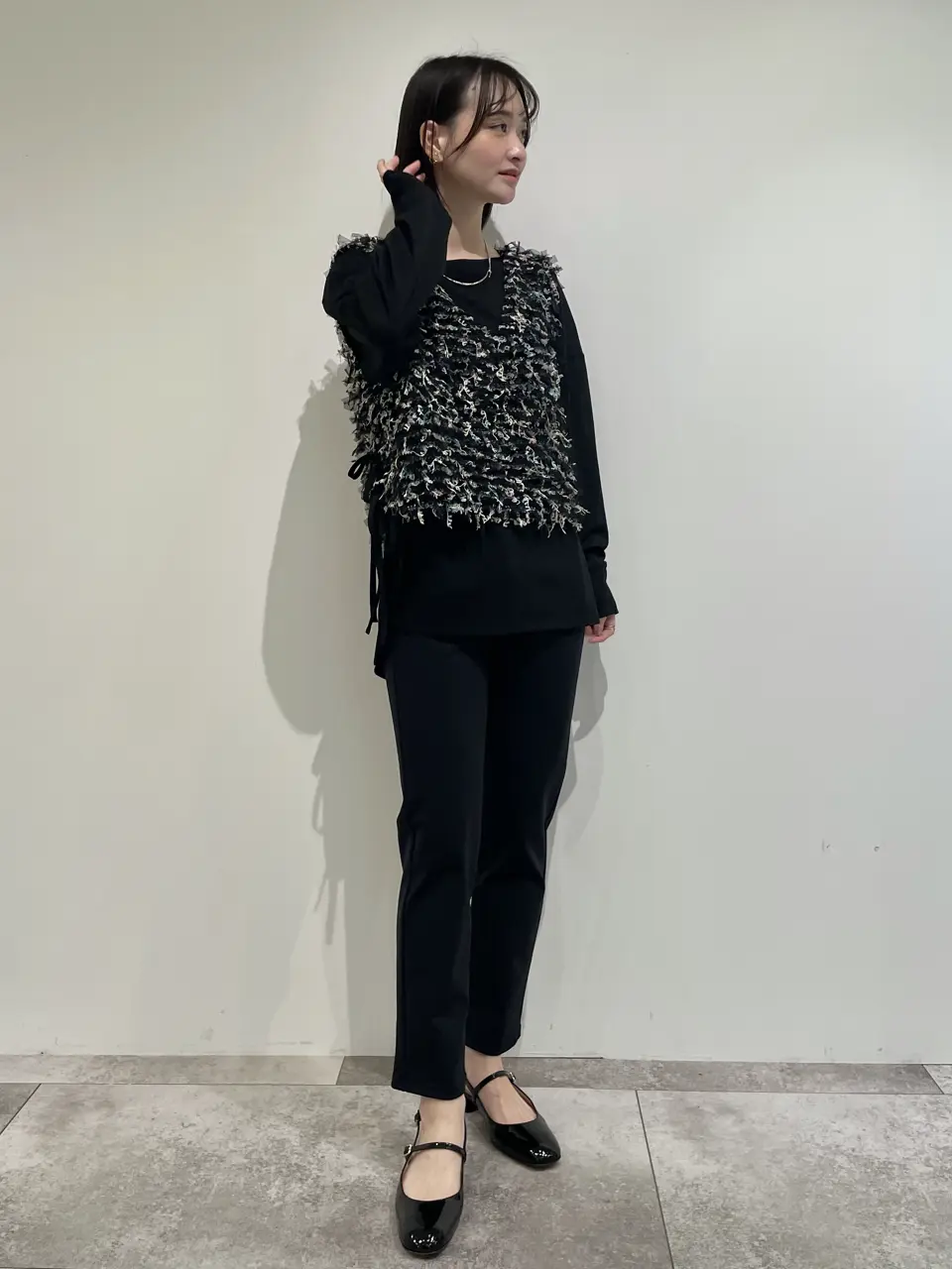 GRACE CONTINENTAL Nakatsu.m コーディネート画像