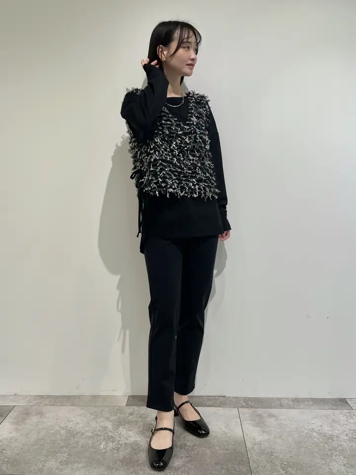 GRACE CONTINENTAL Nakatsu.m コーディネート画像