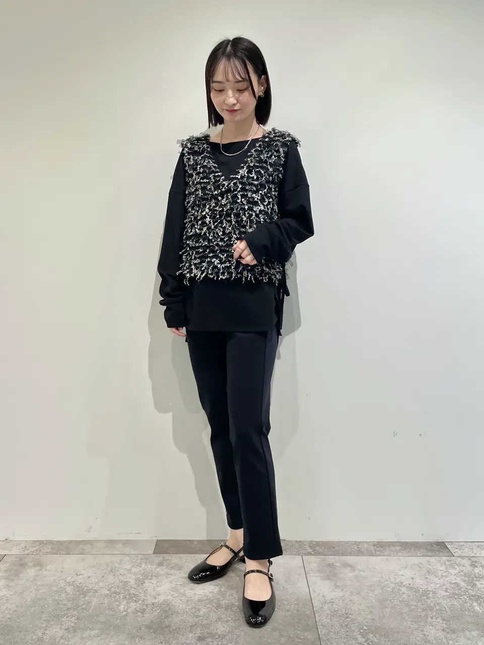 GRACE CONTINENTAL Nakatsu.m コーディネート画像