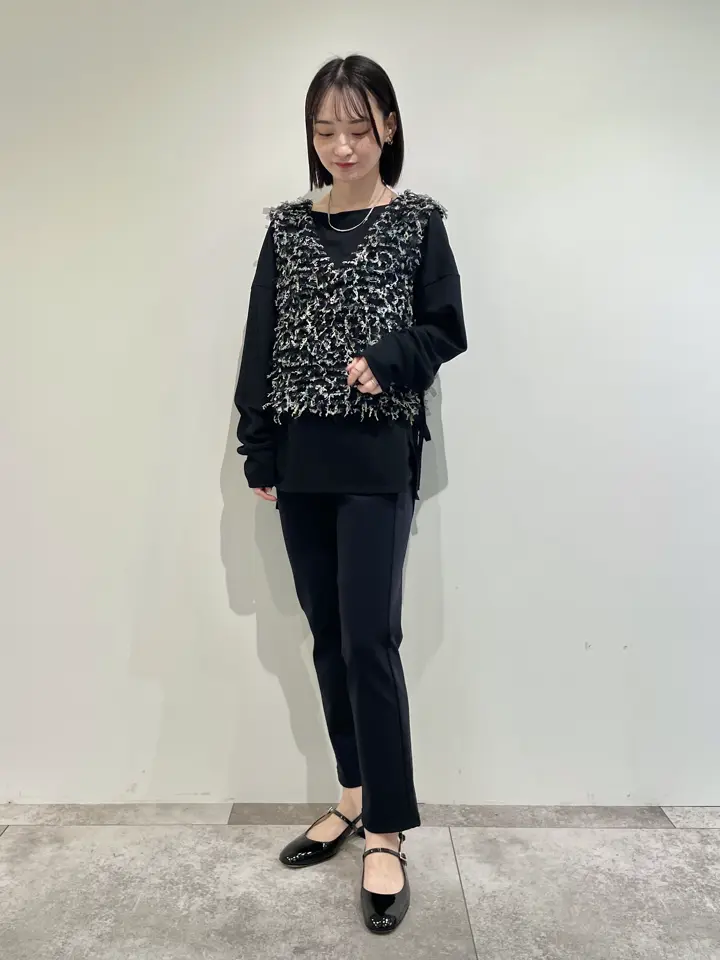 GRACE CONTINENTAL Nakatsu.m コーディネート画像